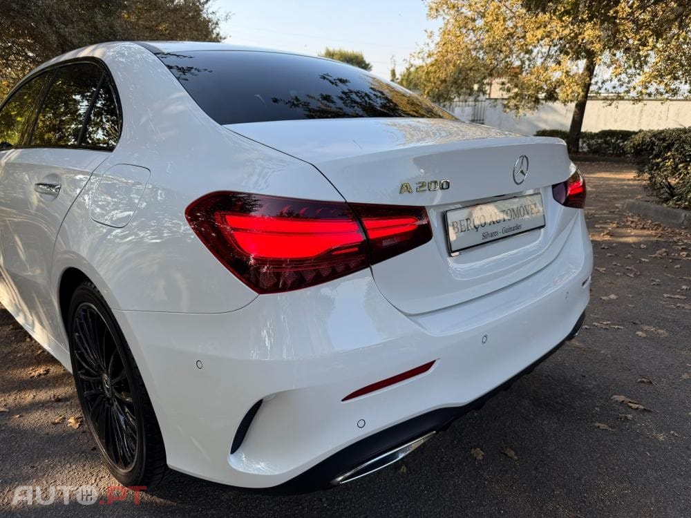 Mercedes-Benz A 200 7G-DCT AMG Line