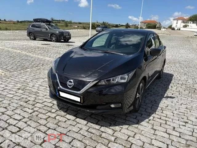 Nissan Leaf Tekna Two Tone+ProPilot Park