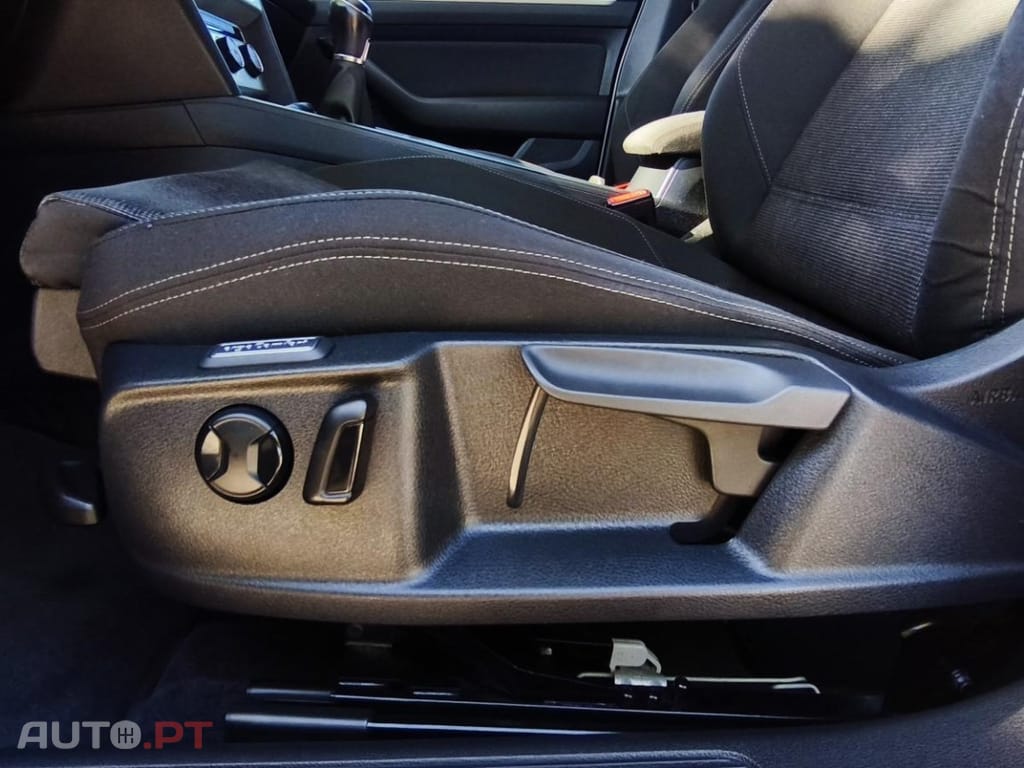Volkswagen Passat 1.6 TDI BlueMotion