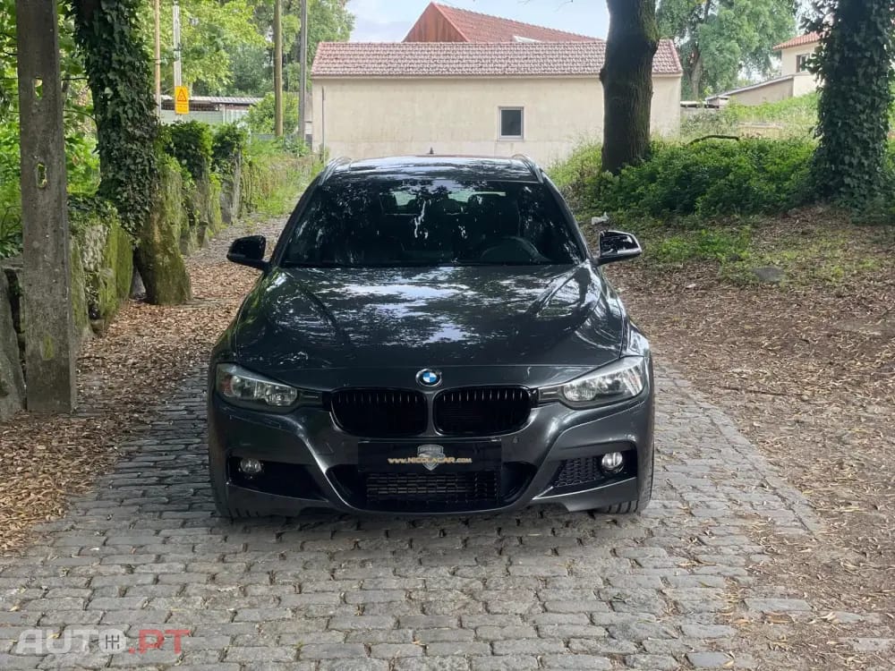 BMW 320 d Touring xDrive Pack M Auto