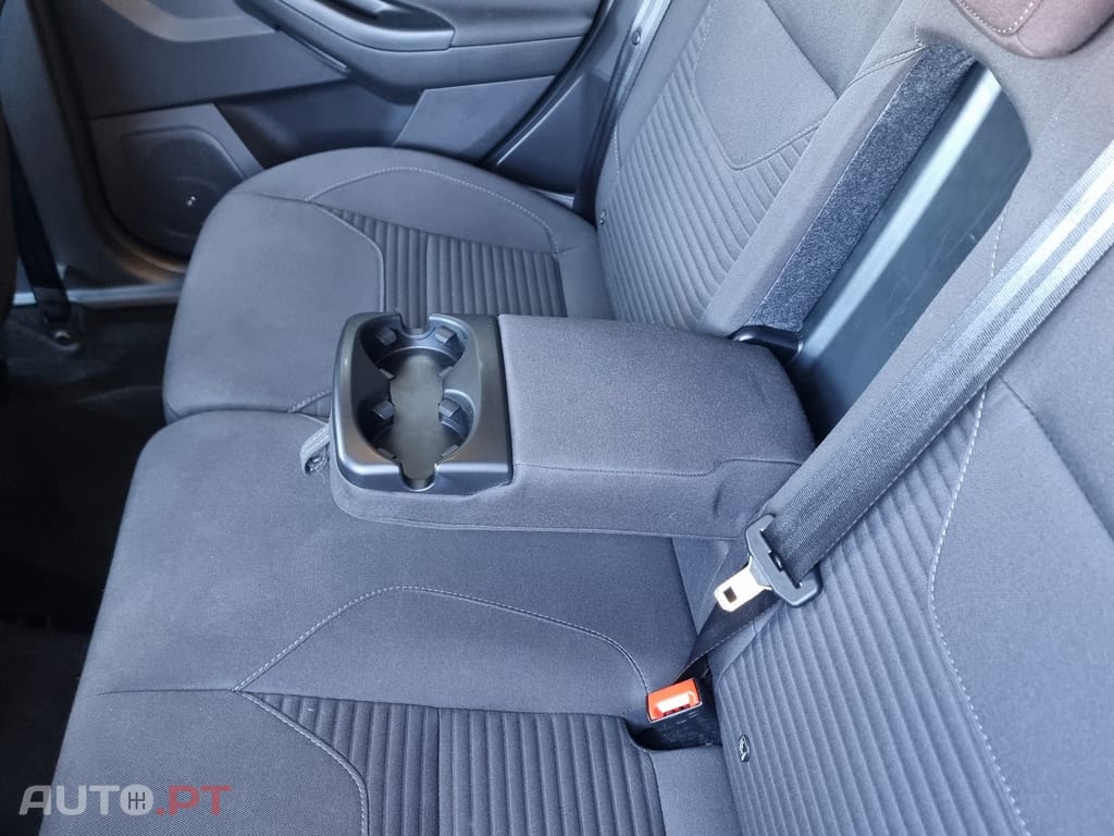 Ford Focus 1.5 TDCi EcoBlue Titanium