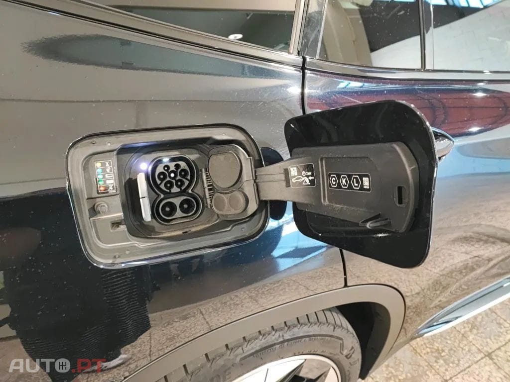 BMW iX3 Inspiring