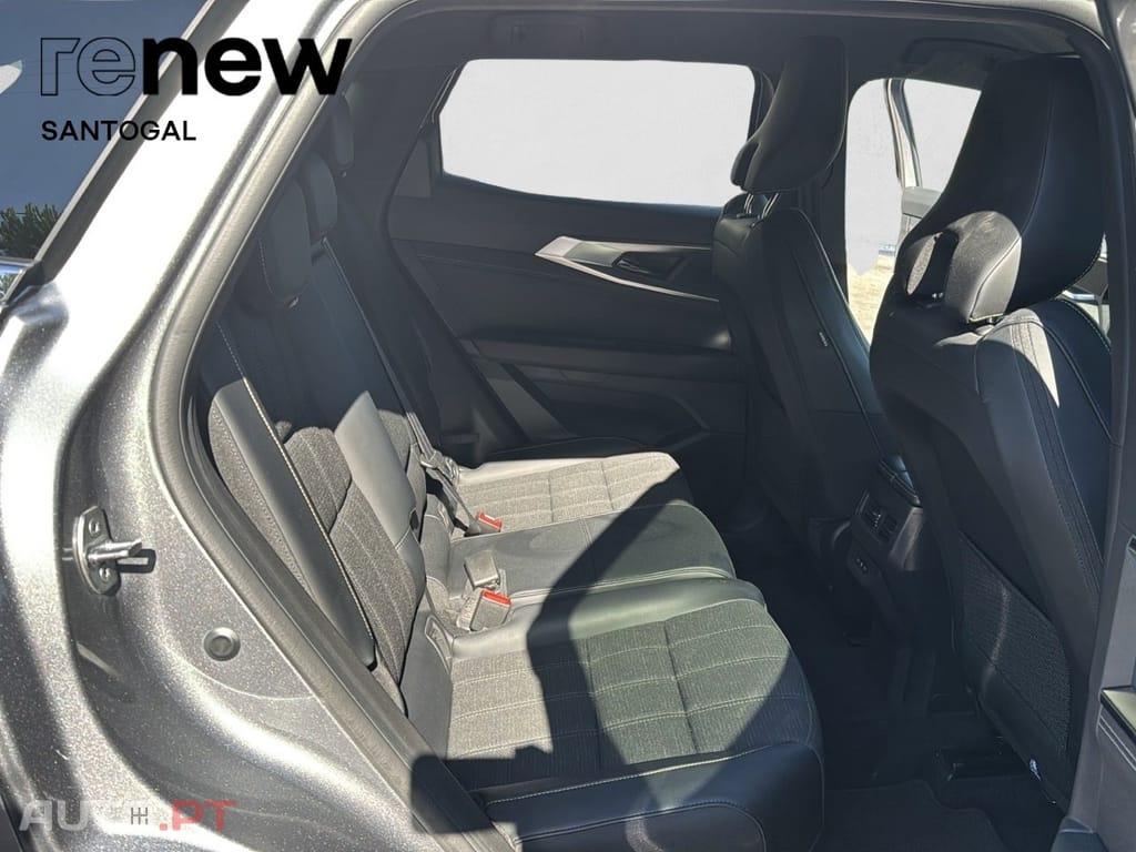 Renault Austral Austral TECHNO MILD HYBRID 140