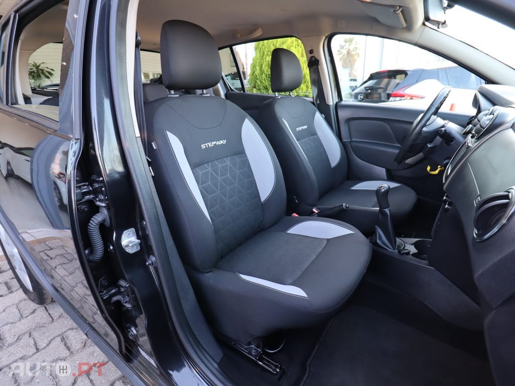 Dacia Sandero 1.5 dCi Stepway