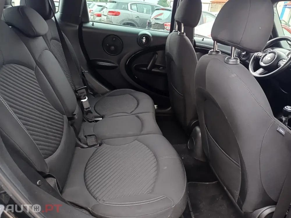 MINI Countryman Cooper D