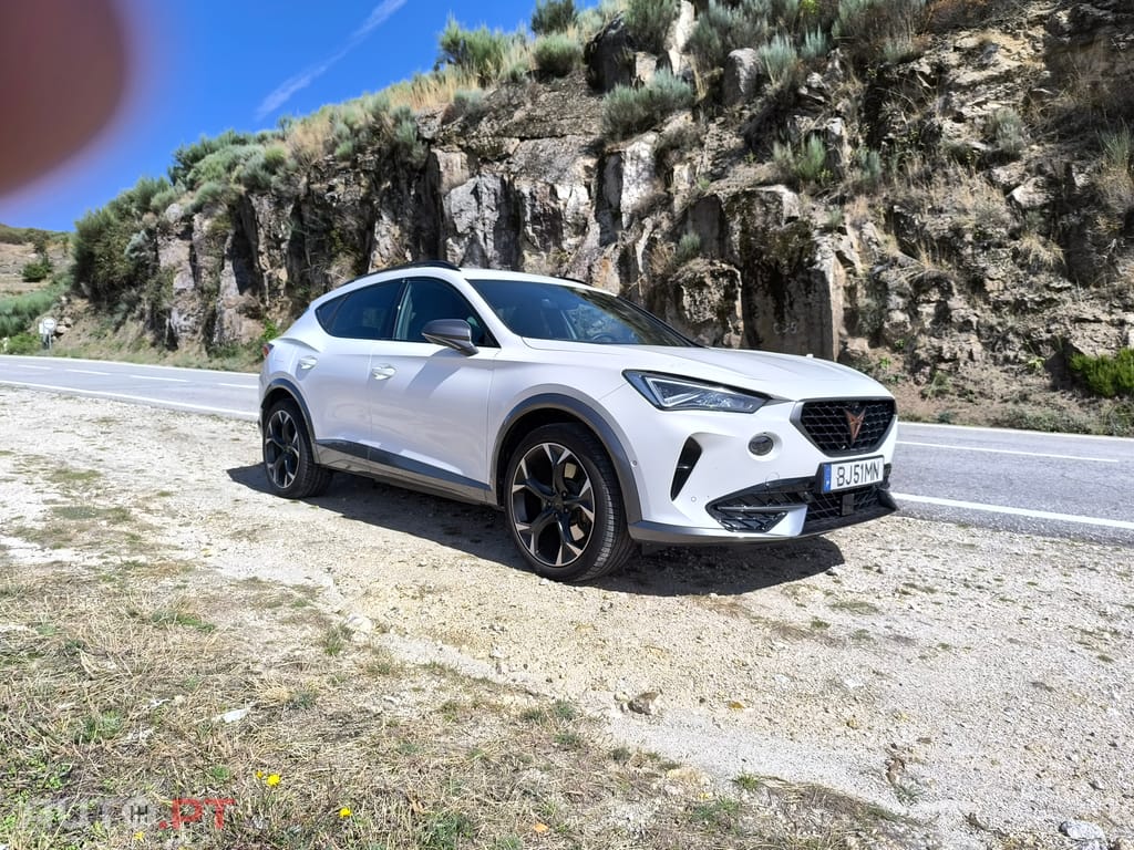 Cupra Formentor 1.4 E-HYBRID VZ