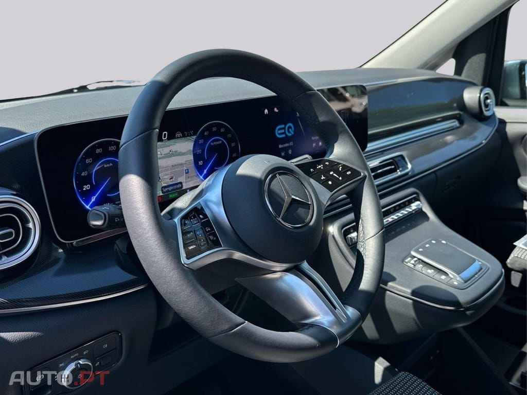 Mercedes-Benz EQV I.V.A DEDUTÍVEL 300 long MBUX