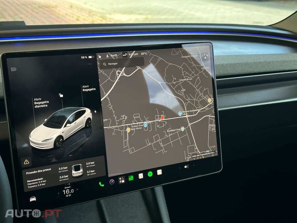Tesla Model 3 Tração Traseira Premium