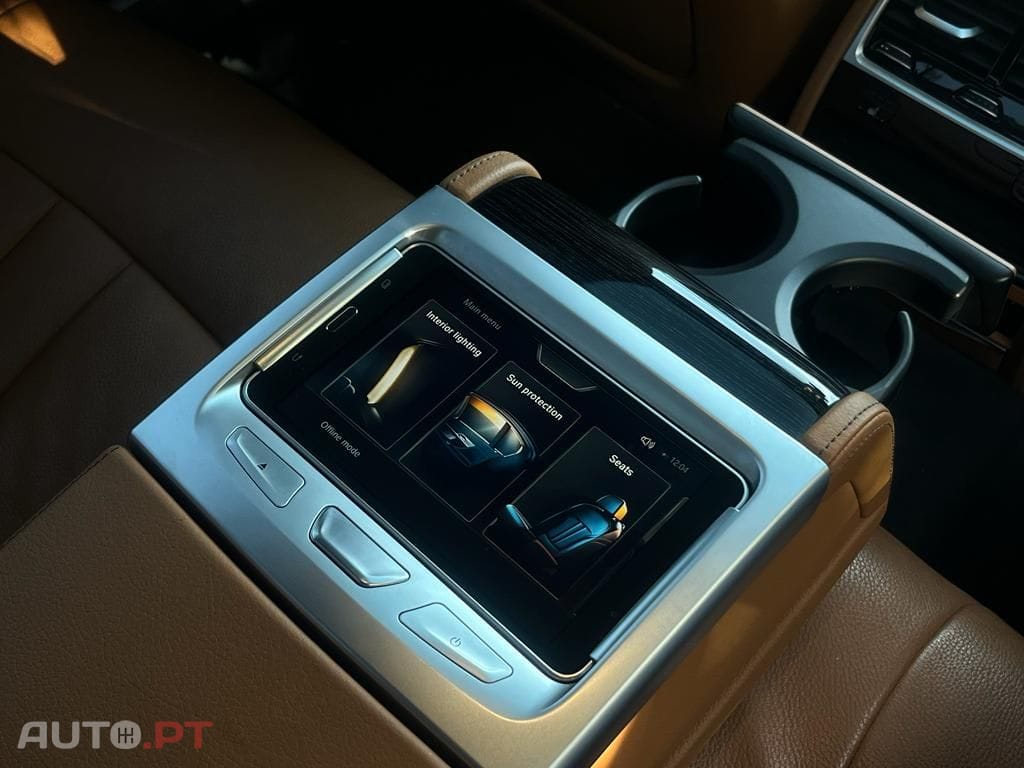 BMW 730 D PACK M CARBON CORE