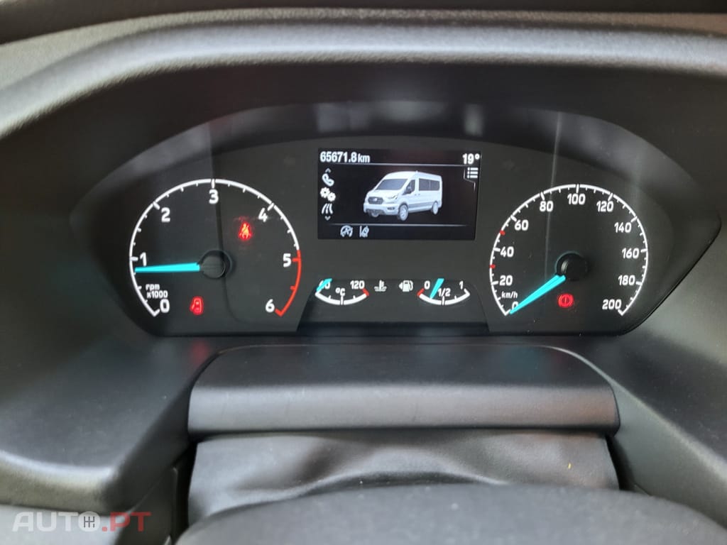 Ford Transit 350 L3 2.0 EcoBlue H2 Trend