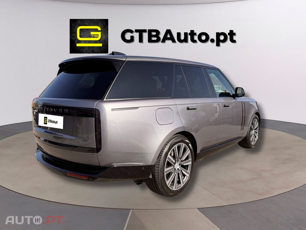 Land Rover Range Rover I.V.A DEDUTIVEL P460e Hybrid HSE  
