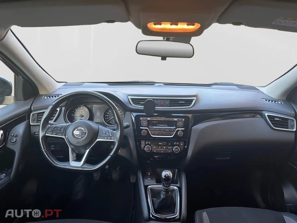 Nissan Qashqai 1.5 dCi Acenta
