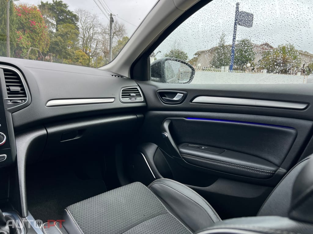 Renault Mégane Sport Tourer 1.5 Blue dCi Bose Edition
