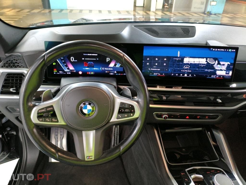 BMW X6 30 d xDrive Sport