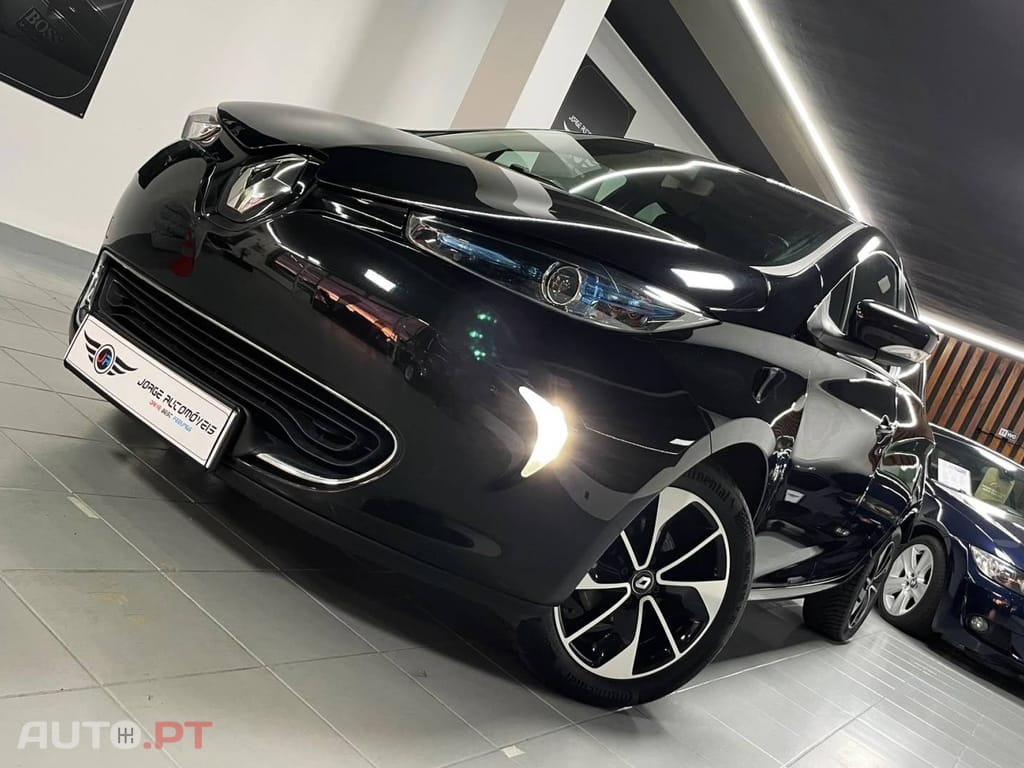 Renault Zoe (c/ Bateria) 41 kwh Intens