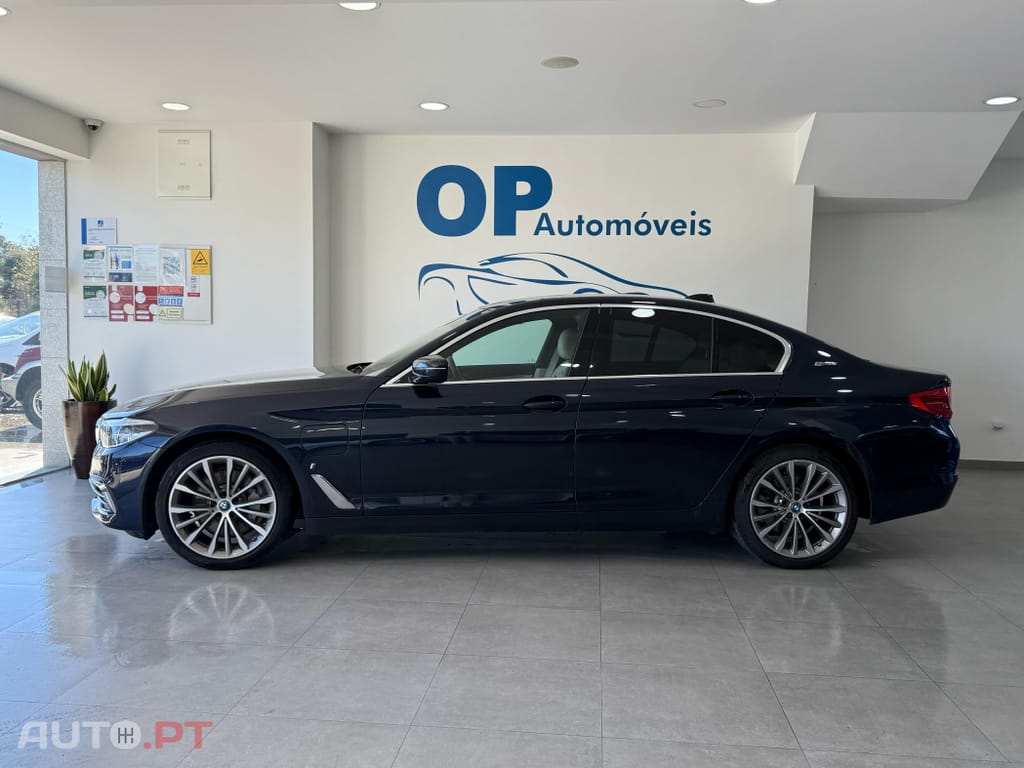 BMW 530 e iPerformance Line Luxury