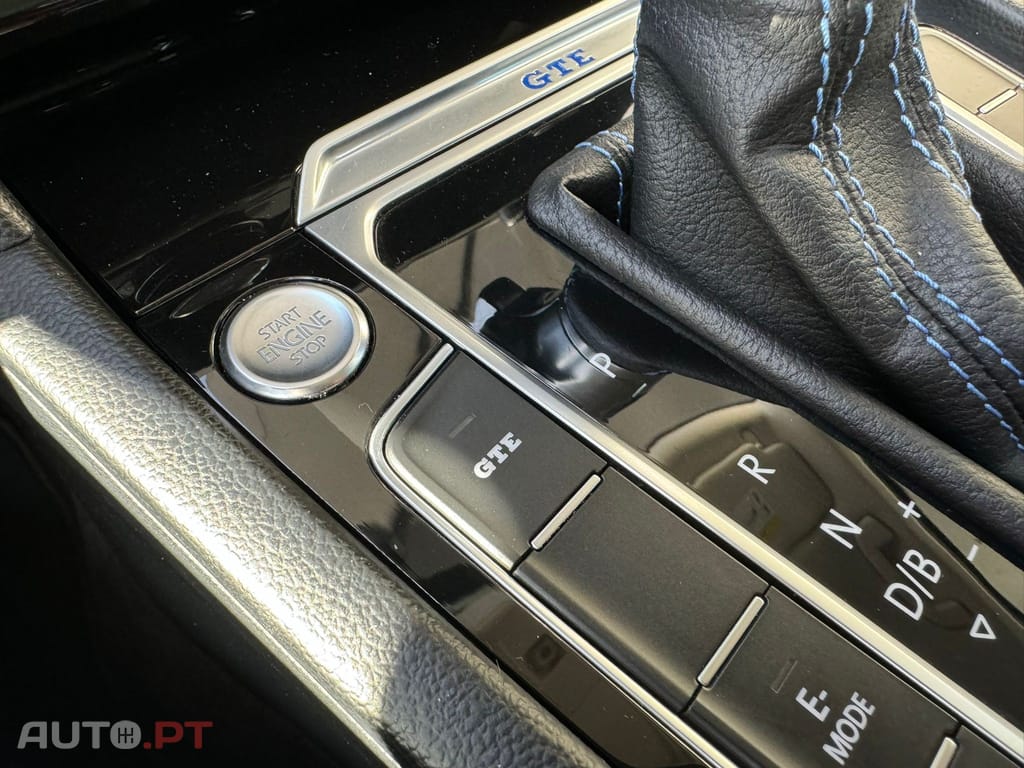 Volkswagen Passat 1.4 TSI GTE+ Plug-in