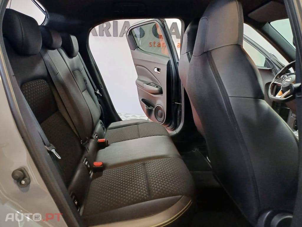 Nissan Juke 1.0 DIG-T Kiiro