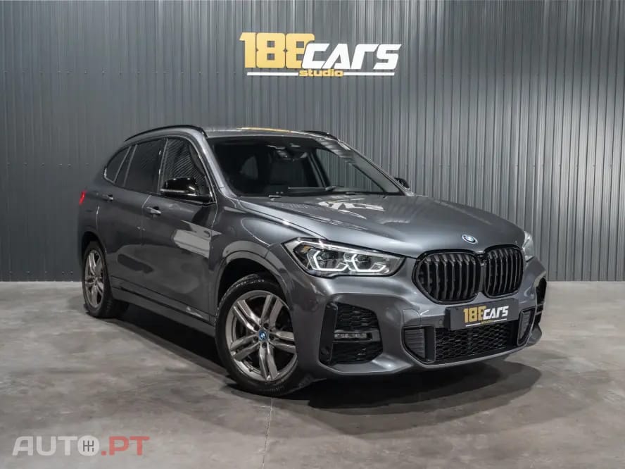 BMW X1 xDrive25e Pack Desportivo M