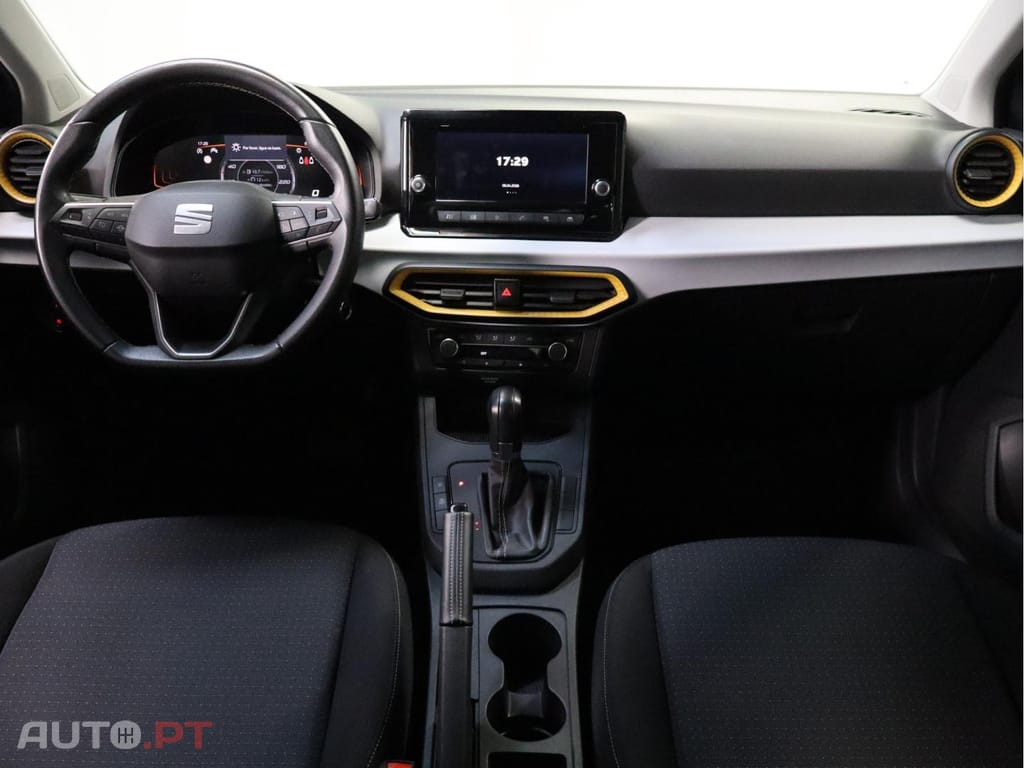 Seat Ibiza 1.0 TSI STYLE DSG 