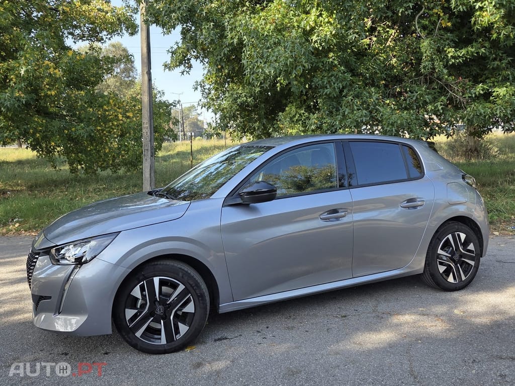 Peugeot 208 1.2 PureTech Active Pack