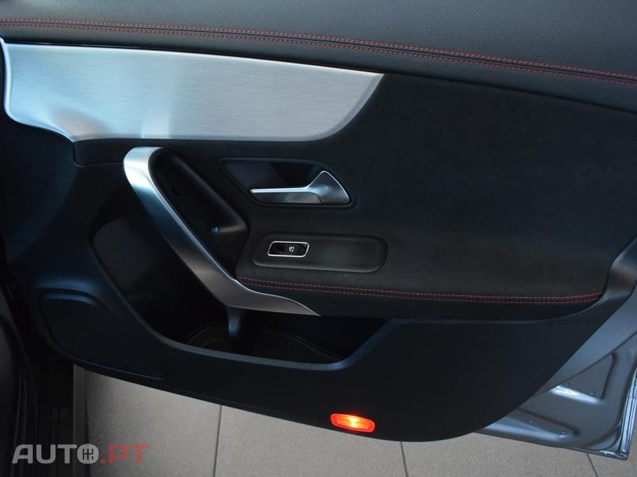 Mercedes-Benz CLA 200 d Shooting Brake AMG Line Aut.
