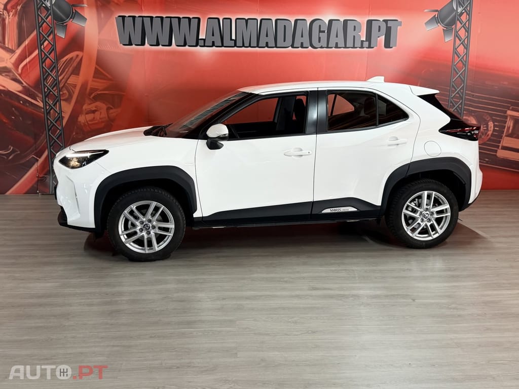 Toyota Yaris Cross 1.5 HDF Comfort Plus