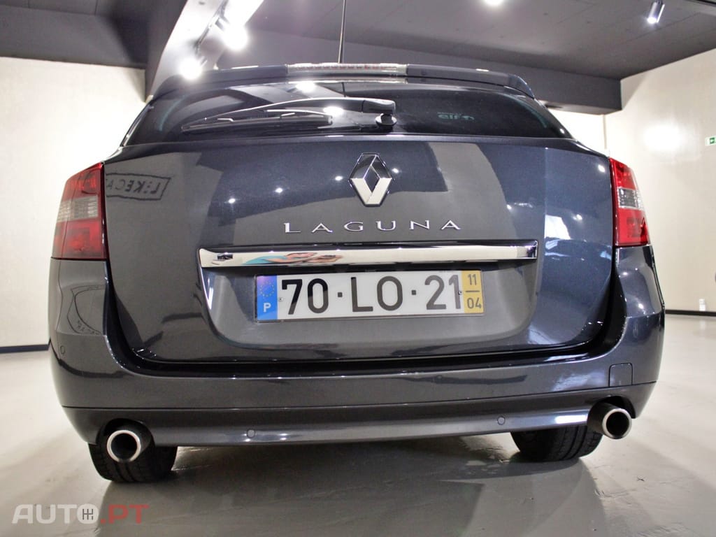 Renault Laguna Break 2.0 DCi Dynamique S 4control
