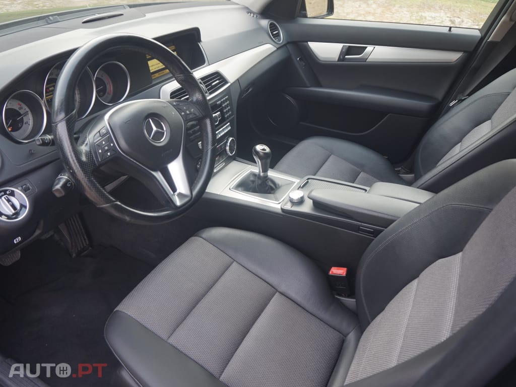 Mercedes-Benz C 220 Avantgarde