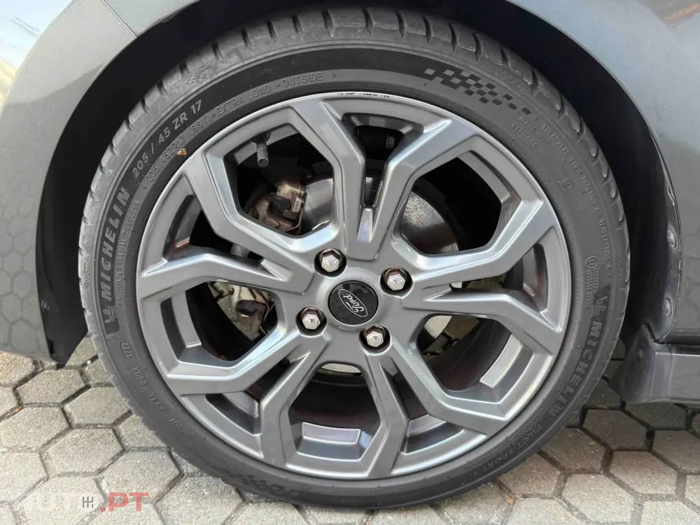 Ford Fiesta 1.0 EcoBoost ST-Line X