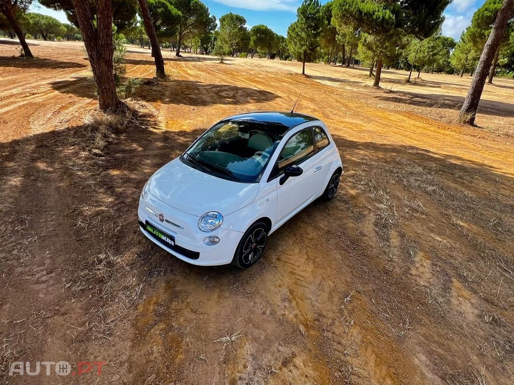 Fiat 500 1.2 8V Pop