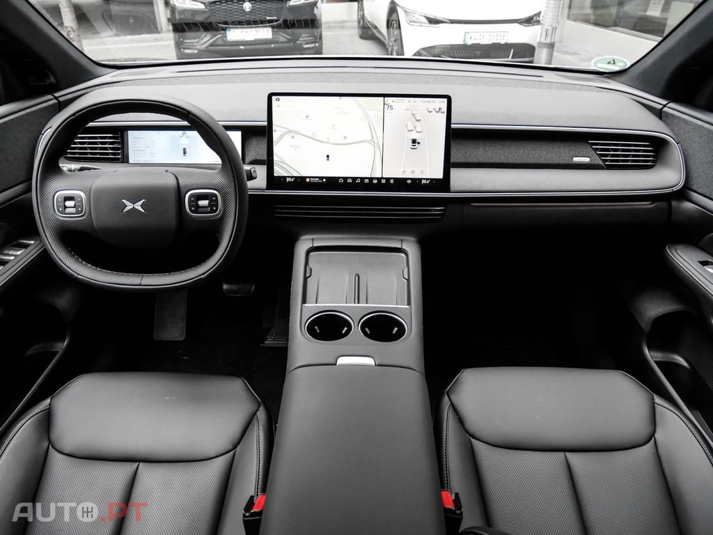 XPeng G6 87.5 kWh Long Range