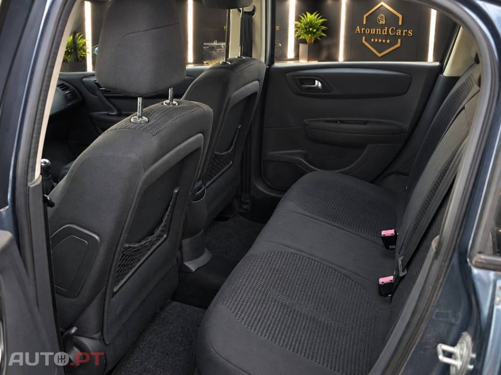 Citroen C4 1.6 HDI