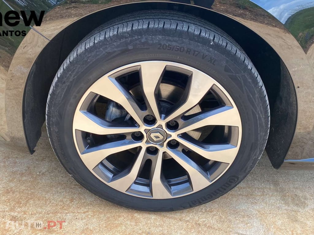 Renault Mégane Megane ST techno Blue dCi 115