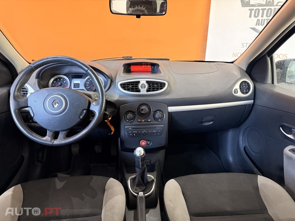 Renault Clio III