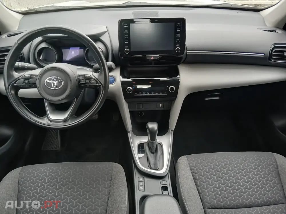 Toyota Yaris Cross 1.5 HDF Comfort Plus