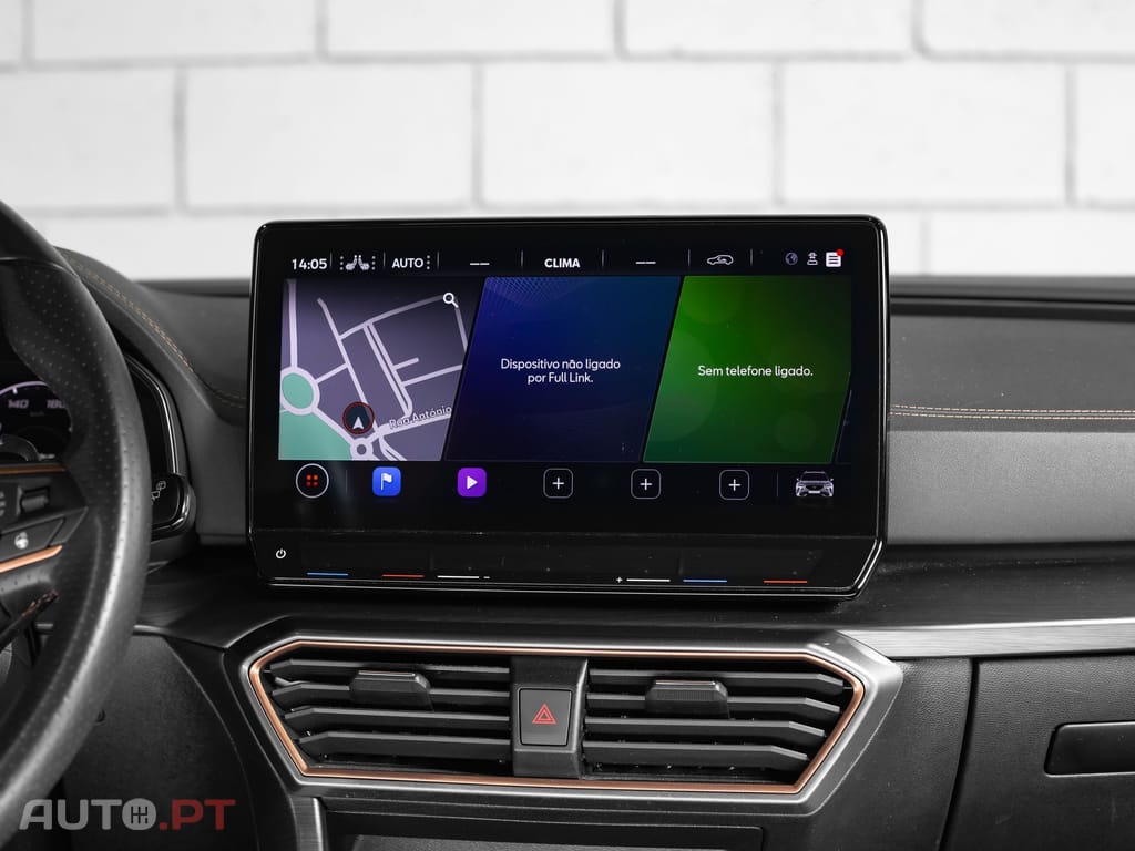 Cupra Formentor 1.4 e-Hybrid DSG