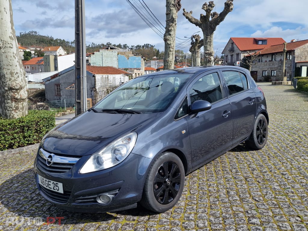 Opel Corsa 1.3 CDTi Enjoy ecoFLEX