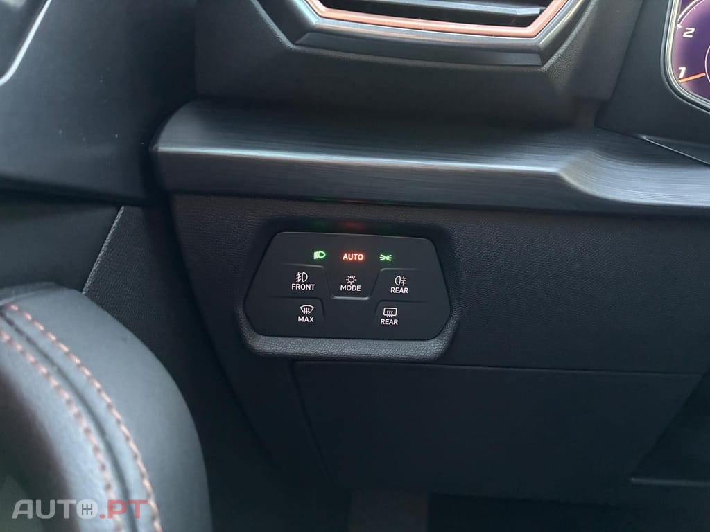 Cupra Formentor 2.0 TDI Cupra DSG 4Drive