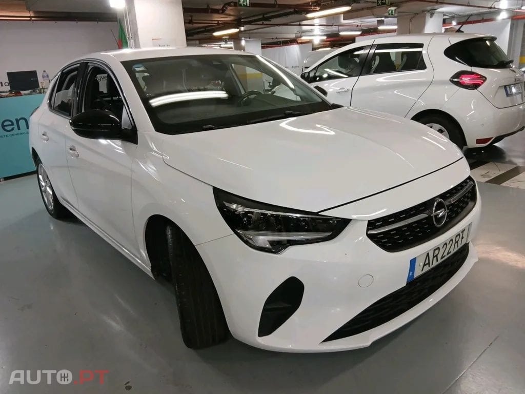 Opel Corsa 1.5 D Business