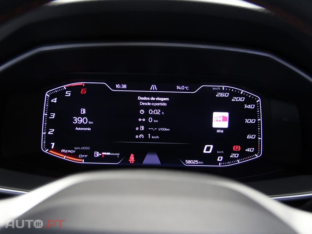 Seat Leon 2.0 TDi FR