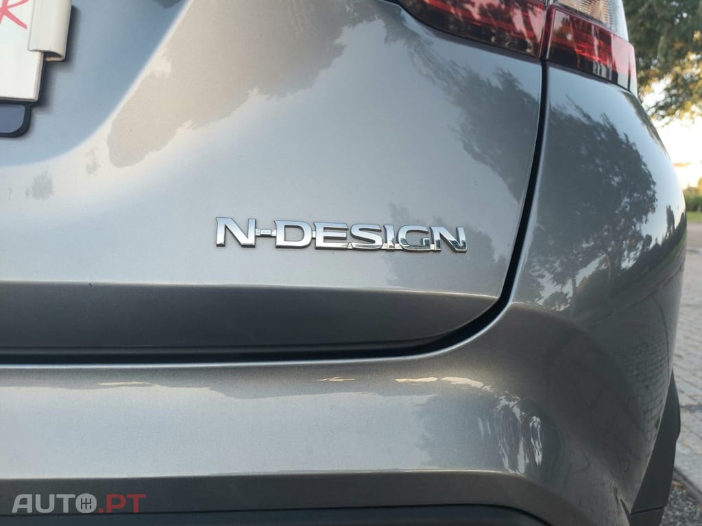 Nissan Juke 1.0 DIG-T N-Design C.Two Tone R.C.DCT — fotografia 23