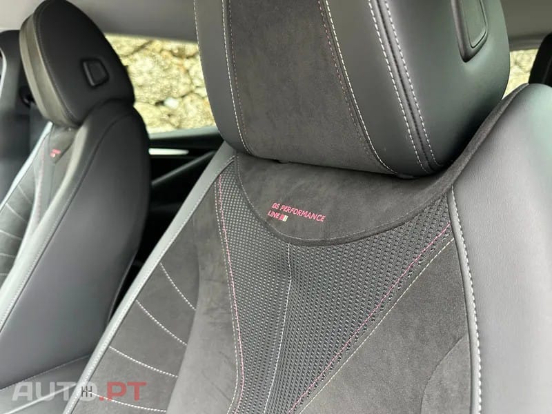 DS DS4 E-Tense Performance Line EAT8