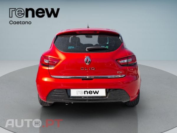 Renault Clio 0.9 Energy TCe 90 Limited Edition