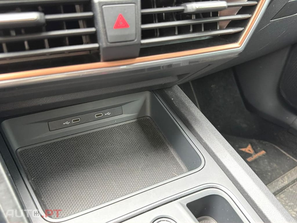 Cupra Formentor 1.4 e-Hybrid DSG