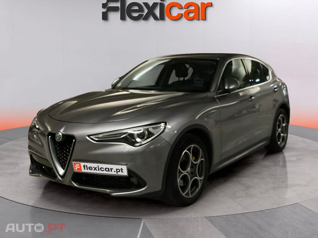 Alfa Romeo Stelvio 2.2 D Super AT8