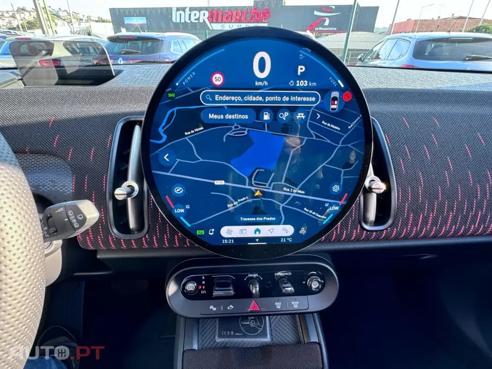 MINI Countryman John Cooper Works Auto