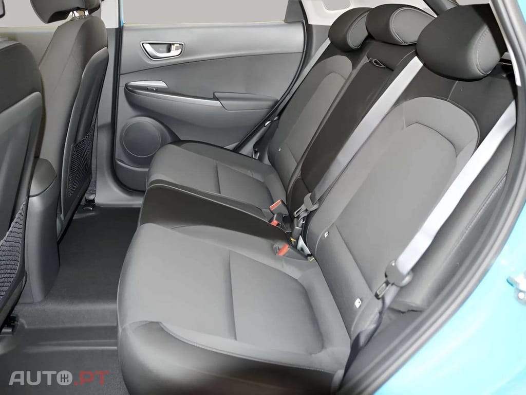 Hyundai Kauai Electric 39kw I.V.A DEDUTÍVEL