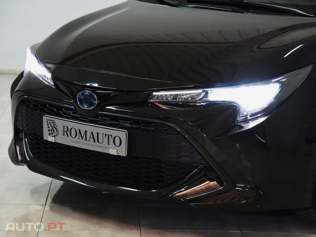 Toyota Corolla Touring Sports 1.8 Hybrid Comfort