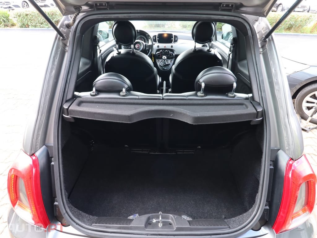 Fiat 500 1.0 Hybrid Connect